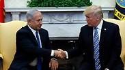 טראמפ ונתניהו