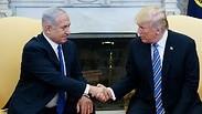טראמפ ונתניהו