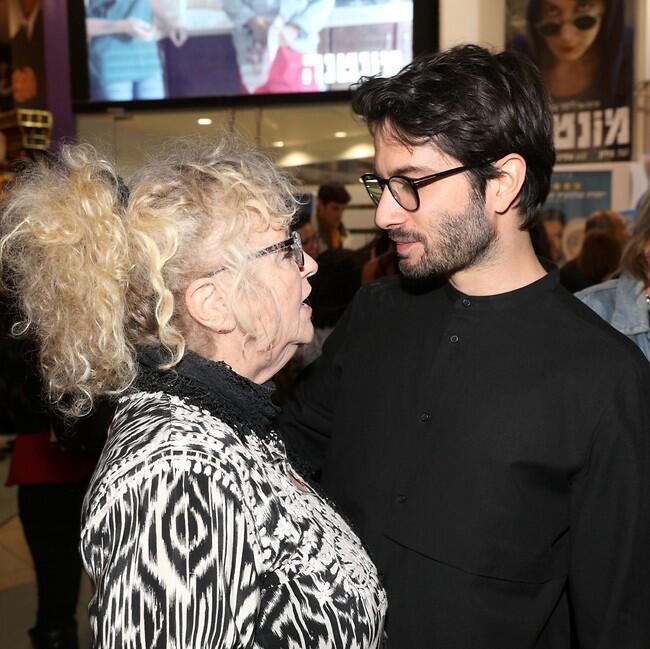 התחיל אצלה. טמירה ירדני (צילום: רפי דלויה) התחיל אצלה. טמירה ירדני