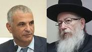 ליצמן, כחלון 