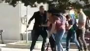המעצר לפני חודשיים
