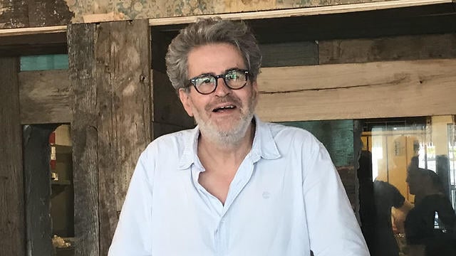 איל שני. ''זה דבר ענקי מה שאיל שני או אסף גרניט עושים בחו"ל''