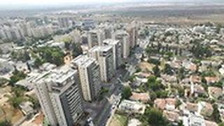 מבט על - התחדשות עירונית ממעוף הציפור 