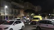הבניין שבו נמצאו הגופות