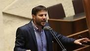 ח"כ בצלאל סמוטריץ'