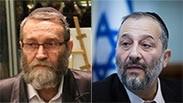 אריה דרעי, משה גפני