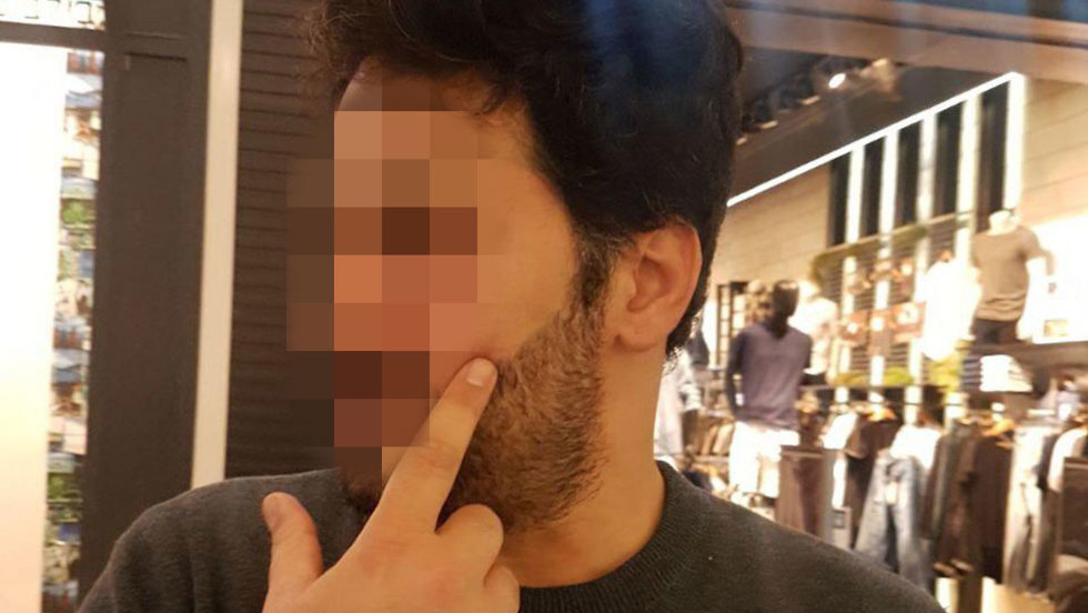 המתלונן נגד ציון המתלונן נגד ציון
