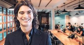 WeWork CEO Adam Neumann