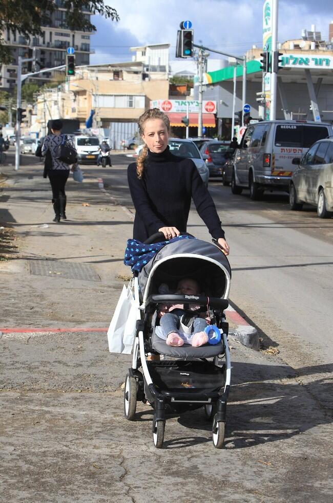 חוזרת הביתה לאיזה שנ"צ קליל?