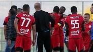 הפועל חדרה חוגגת