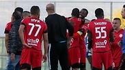 הפועל חדרה חוגגת