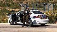 מועצה אזורית אשכול, מעבר כרם שלום