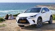 לקסוס NX300h