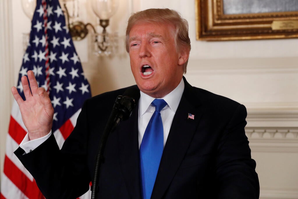 Former U.S. President Donald Trump (Photo: Reuters) President Trump