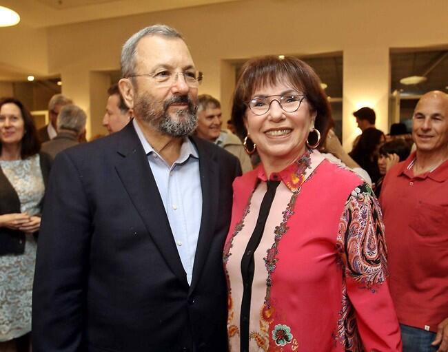אחרי כל השנים. אהוד ברק ונילי פריאל