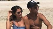 ערן ושי זהבי בחופשה בתאילנד