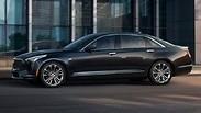 קאדילק CT6 V
