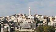 הפגנה בעיר סכנין
