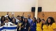 נבחרות הנשים והגברים בכדורשער
