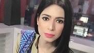 מרוויאה מאליק מגישת טלוויזיה