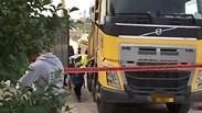 תאונת דרכים ג'בל מוכבר