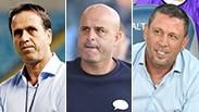 ניר קלינגר יוסי אבוקסיס רוני לוי