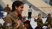 הצעת נישואין של רס"ר ראיד אשקר ללונא סליבא
