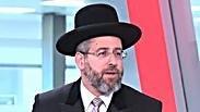 הרב הראשי דוד לאו