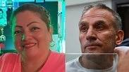 הארכת מעצר חורחה מריו מרטינס חשוד רצח בת זוגו אליזבת קרדונה