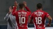 שחר הירש חוגג
