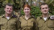 סמל איוון לברוב  טוראי  ולדימיר שטיינמן מיי כסיף  בליל סדר לחיילים בודדים בכפר אולגה