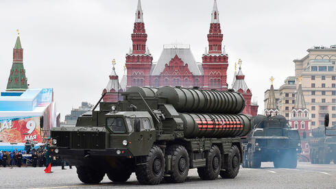 Israel fears Russia to supply S-400s to Iran - report