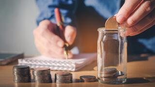 אילוסטרציה: חיסכון