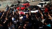 יאסר מורתג'א עיתונאי צלם נהרג בעימותים בעזה