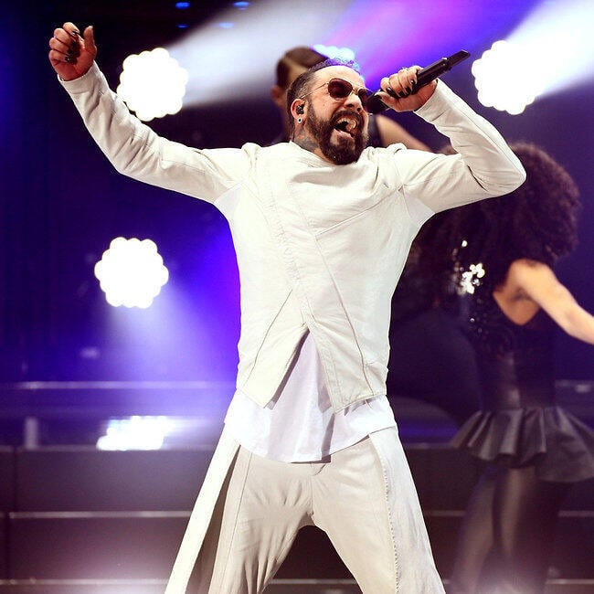 אשפוז זה שם המשחק. איי.ג'יי מקלין (צילום: Gettyimages) אשפוז זה שם המשחק. איי.ג'יי מקלין