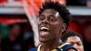 פורטלנד ניו אורלינס NBA