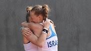 יוליה גלושקו לינה גלושקו גביע הפדרציה