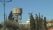 תל מונד שימור מגדל מים