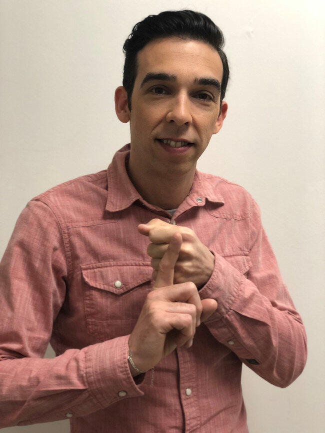 איך אפשר שלא לקחת ממנו דוגמא? עודד פז