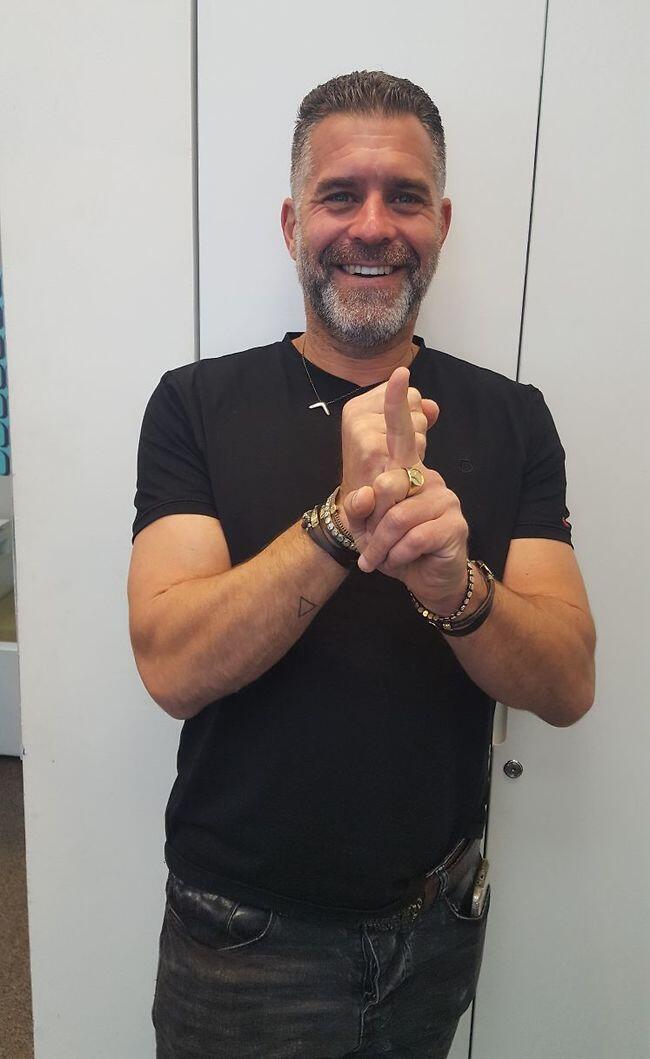 נציגות מעולם הספורט. רז זהבי