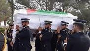 העברת גופתו של פאדי אל-בטש  לעזה