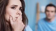 זוג במשבר זוגי