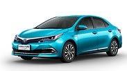 טויוטה קורולה