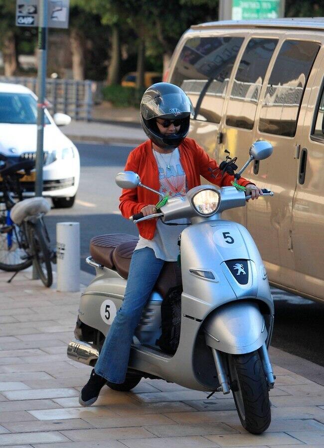 זמן טוב לברוח (צילום: מוטי לבטון) זמן טוב לברוח