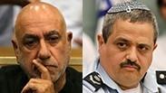 רוני אלשיך וניסו שחם