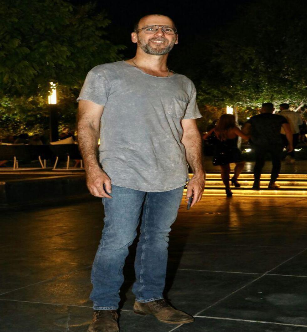 בועז קונפורטי קז'ואל