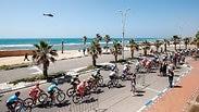 מרוץ אופניים ג'ירו ד'איטליה בעכו