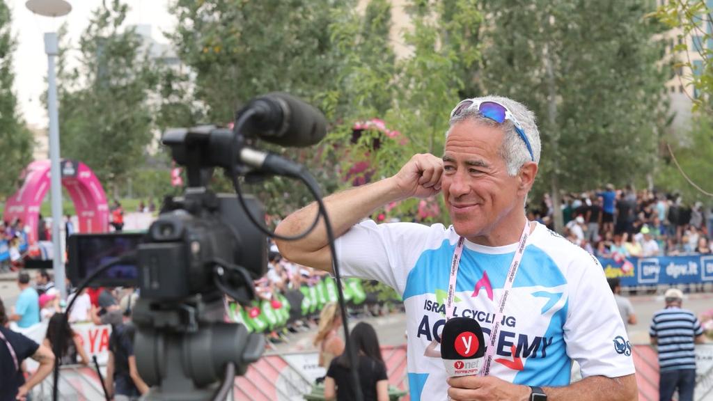 Silvan Adams (Photo: Oran Aharoni ) ג'ירו באר שבע