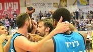 הפועל אילת מכבי תל אביב 