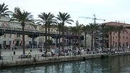 הנמל הישן  Porto antico